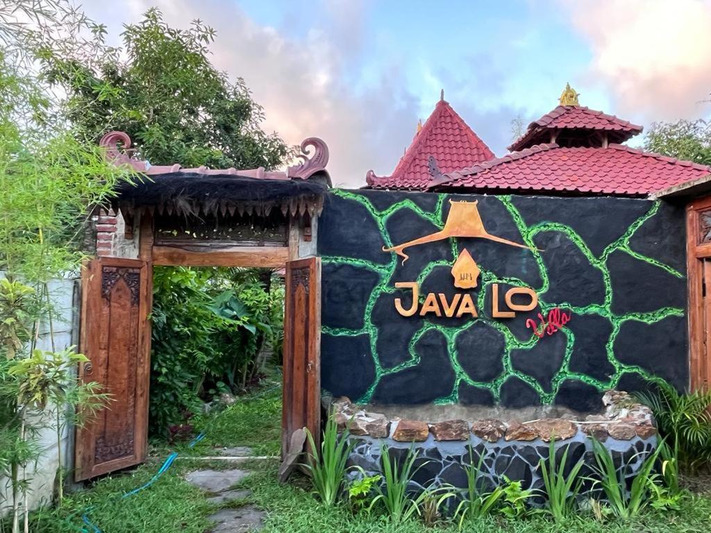 Javalo Villa Lombok Sengkol Exteriör bild